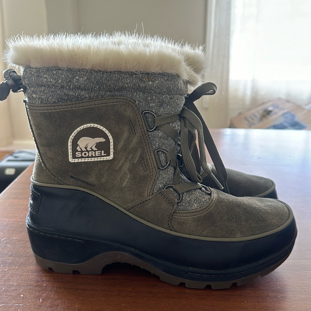 Sorel Boots